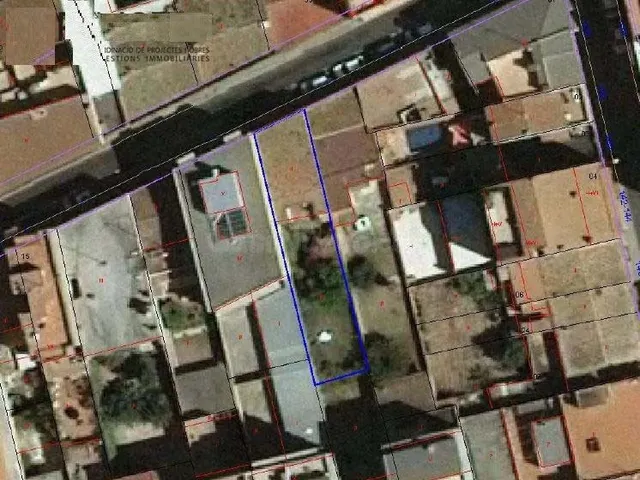 Parcela en venta - Creu de la mà - foto 2