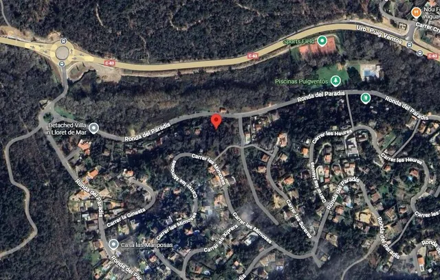 FANTÑSTICA PARCELA DE 1.023 M2 EN URB. PUIGVENTOS - foto 2