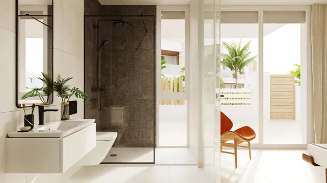 Bungalow Planta Alta 2 habitaciones 186m² en venta - Urbanizacion mar de pulpi — 22