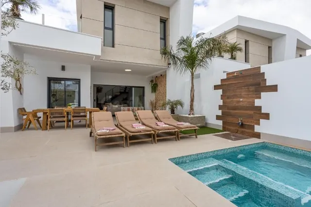 Villa 3 habitaciones 150m² en venta - Comunidad valenciana — 3