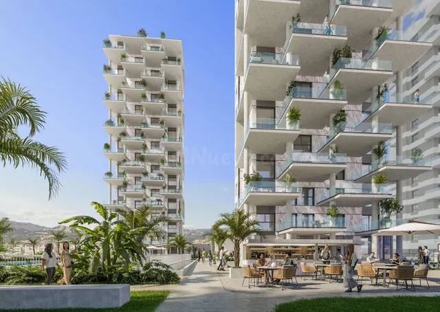 Apartamento 2 habitaciones 107m² en venta - Playa arenal-bol — 4