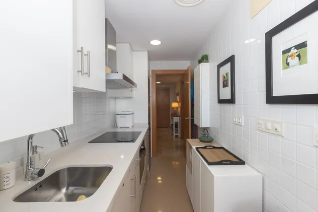 PISO CON TERRAZA, PISCINA, GARAJE Y TRASTERO EN VIALIA — 15