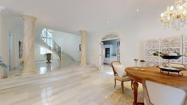 Exclusiva villa en Costa de la Calma: amplitud, elegancia y privacidad — 13
