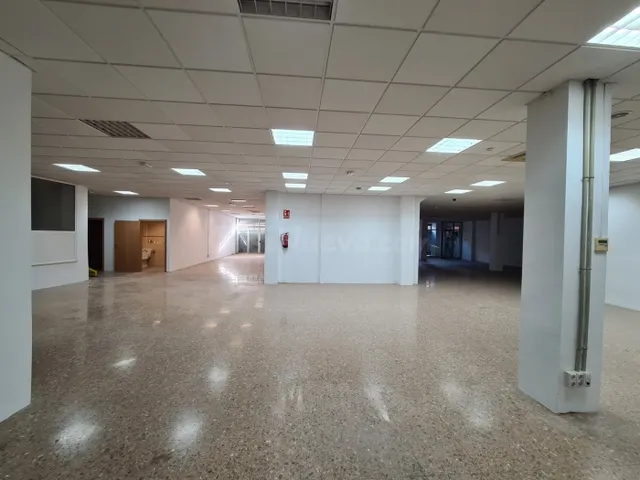 ALG280 - LOCAL DE 470M2 EN LA AVDA GENERALITAT VALENCIANA DE