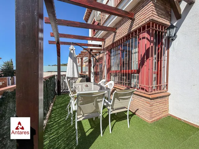 Casa Pareada en Granada capital (Lancha del Genil) — 8