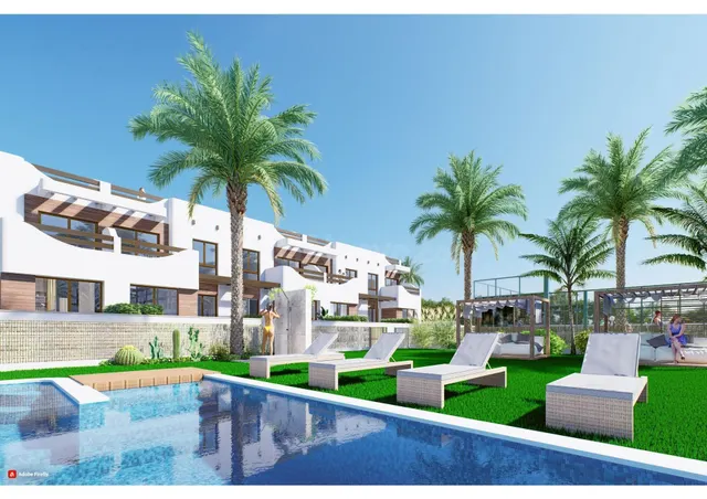 Bungalow 2 habitaciones 170m² en venta - Torre de la Horadad - foto 2