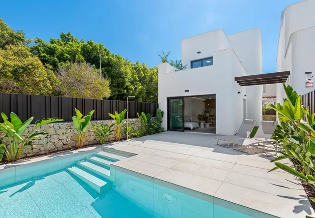 Villa 3 habitaciones 131m² en venta - Mil Palmeras — 9