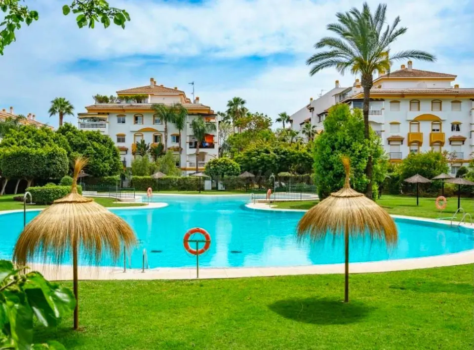 Piso alquiler Marbella
