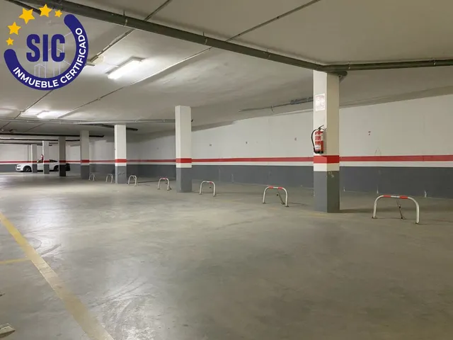 Parking en venta Alginet zona Hort de Feliu — 5