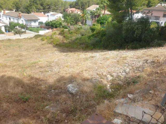 TERRENO URBANIZABLE EN CALAFELL PARK — 2