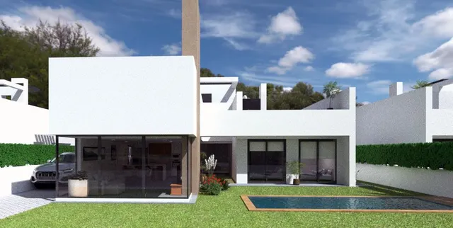 Chalet 3 habitaciones 140m² en venta - Dolores de Pacheco-Sa - foto 3