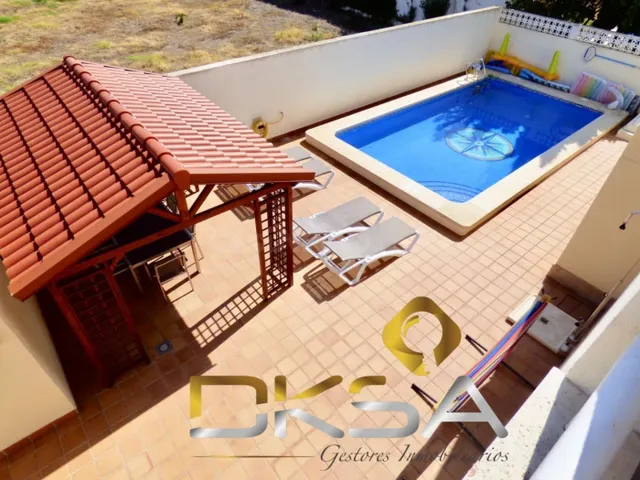 Villa con piscina a un paso de la playa del Heliópolis - foto 5