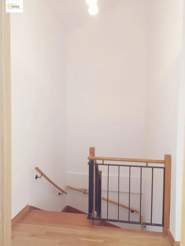 Maravilloso chalet adosado de 3 habitaciones en la zona de Polanco. — 11
