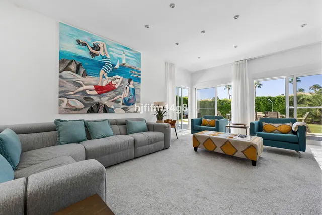 Chalet 5 habitaciones 168m² en venta - Marbella — 6