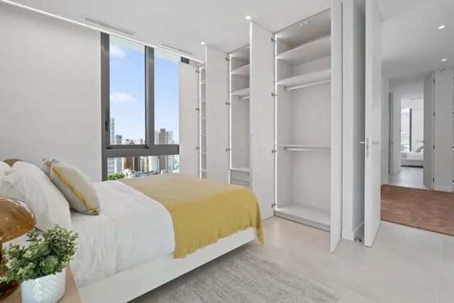 Villa con piscina privada a 1 km de Levante, Benidorm — 19