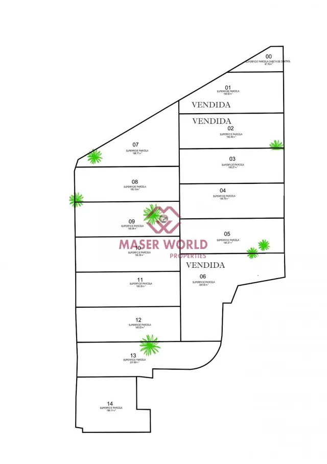 VILLAS DE OBRA NUEVA EN LOS URRUTIAS, MURCIA — 22