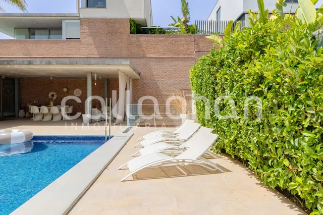 Chalet de ensueño en Torre En Conill! — 11