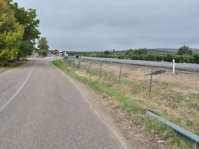 MAGNIFICO TERRERO RURAL, FRENTE A LA BASE LOGISTICA MILITAR!!!! — 7