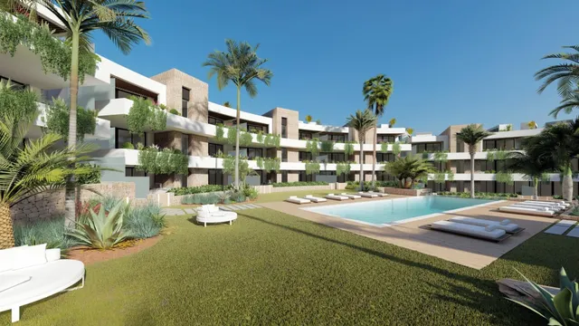 RESIDENCIAL DE OBRA NUEVA EN LA MANGA CLUB RESORT - foto 3