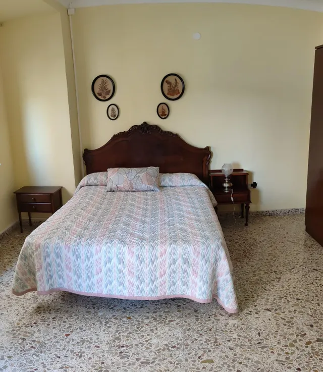 VENTA DE CASA EN SERÓN (ALMERÍA) DE 7 habitaciones. — 19