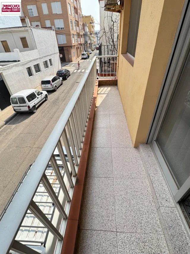 VENTA DE VIVIENDA EN PRIMERA PLANTA EN SOLLANA(VALENCIA) — 6