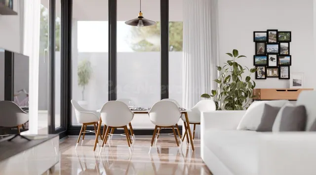 VILLA EXCLUSIVA EN GRAN ALACANTE (VILLA MONDRIAN) ALICANTE - foto 5