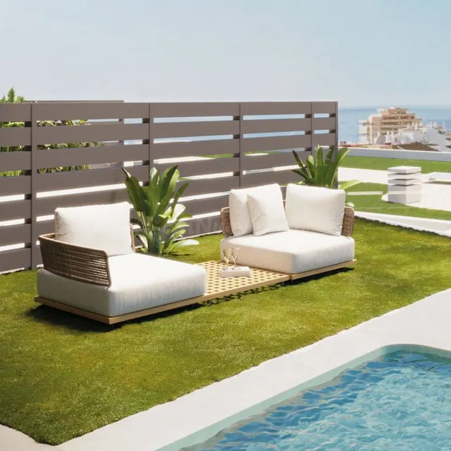 Villa de lujo de 3 dormitorios con vistas al mar en Fuengiro - foto 5