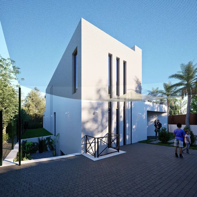 Chalet 4 habitaciones 530m² en venta - Marbella — 7