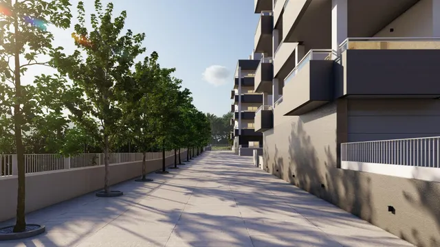 Magnífico proyecto de construcción en Aguadulce junto a la playa — 11
