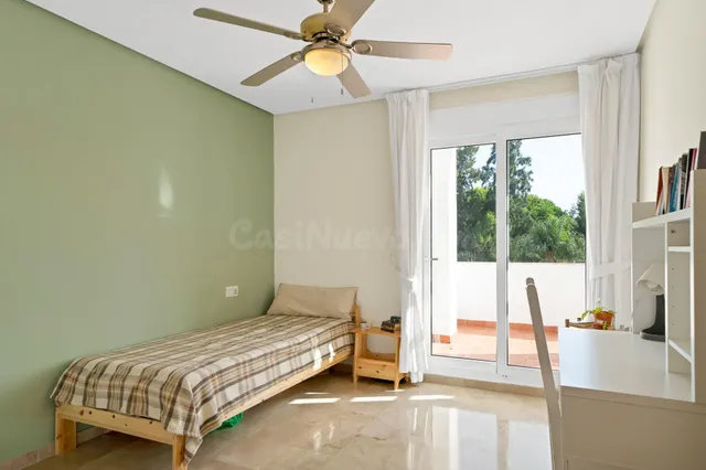 2D-2B Atico Reformado en Golf Resort Torrequebrada — 38