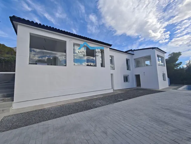 Exclusivo Chalet reformado con vistas al mar en Altea la Vel - foto 2