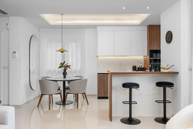 Planta baja 2 habitaciones 79m² en venta - Centro de la Ciudad Quesada — 9