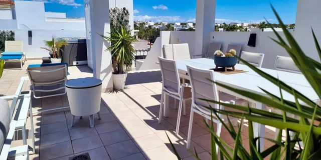 Ciudad Quesada, Doña Pepa, bungalow planta alta de lujo — 21
