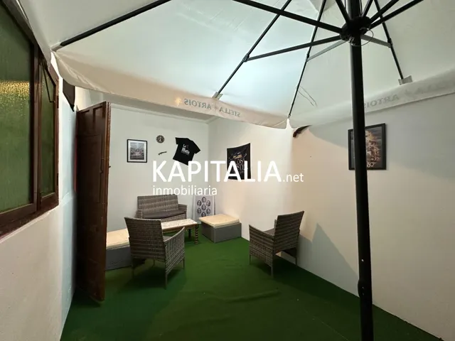 Local comercial en VENTA en Xàtiva, Carrer de les Botigues, junto al Mercat, ideal para hostelería y nuevos negocios — 17