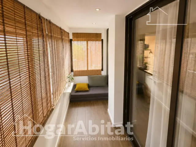 ¡amueblado! reformado y amplio con terraza y ascensor — 15