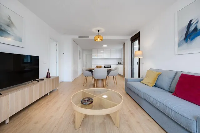 Ático dúplex en Villamartín con espectacular solárium privad - foto 2