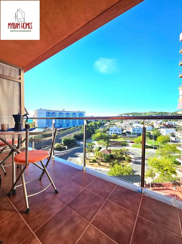 PRECIOSO APARTAMENTO CON VISTAS AL MAR CON GARAJE Y TRASTERO — 6