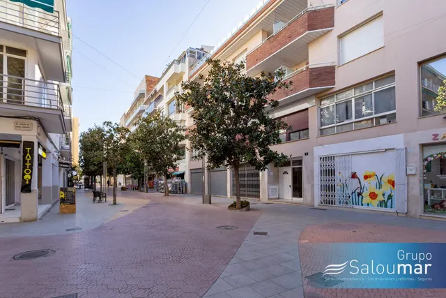 Piso de 2 habitaciones en Salou - Paseo Jaime I — 7