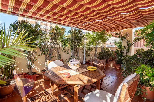 DUPLEX CON TERRAZA EN SEGALERVA — 9