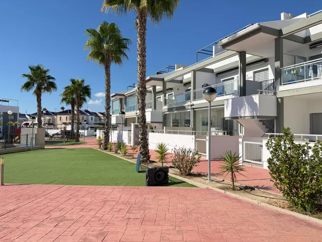Encantador atico en La Florida, Orihuela Costa — 35