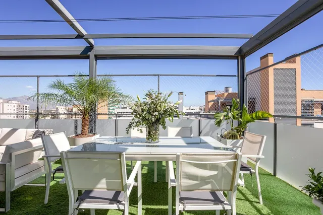 Ático 3 habitaciones 165m² en venta - Alicante Golf — 6