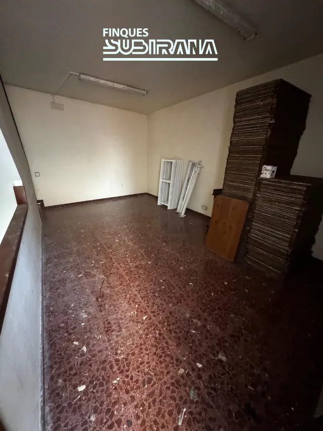 Amplíssim local comercial de 436 m2 al centre d'Igualada — 9