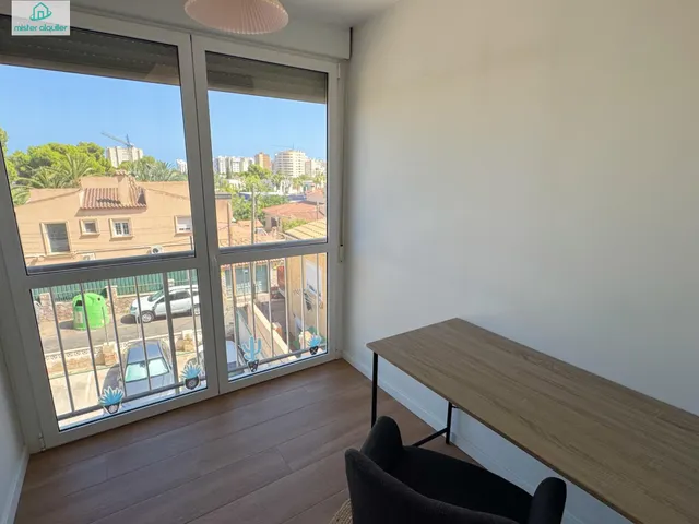 APARTAMENTO DE LUJO RECIÉN REFORMADO EN EL CAMPELLO ENTRE SAN JUAN PUEBLO Y PLAYA — 32