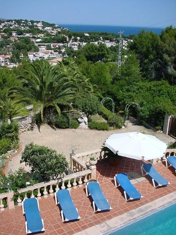 ✓Amplia Villa con Vistas al Mar, Piscina y apartamentos en B - foto 5