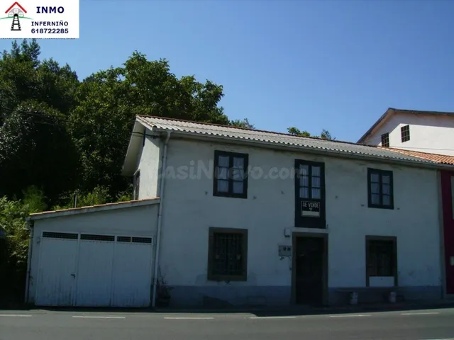 Casa-Chalet en Venta en San Sadurniño La Coruña Ref: 437457 — 3