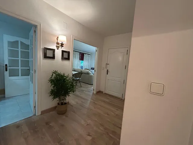 PISO GRANDE EN PLENO CENTRO DE MORAIRA - TEULADA - ALICANTE — 15