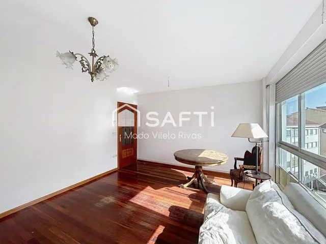 Vivienda en el centro de Padrón, ubicada en una de las zonas - foto 4