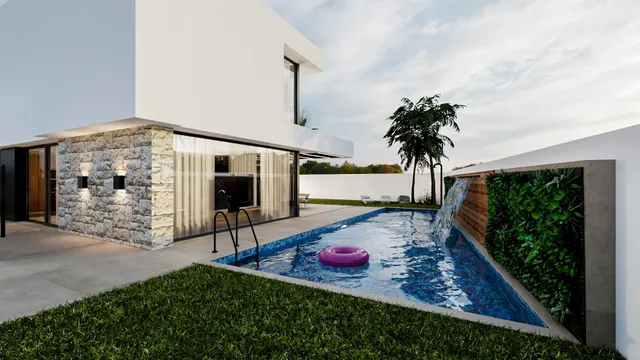 Villa 4 habitaciones 350m² en venta - Cabo Roig — 25