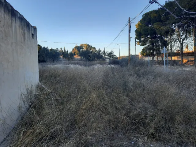Parcela de 600 metros — 2
