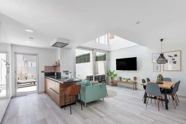 Villa 3 habitaciones 149m² en venta - Lomas de Cabo Roig - foto 4